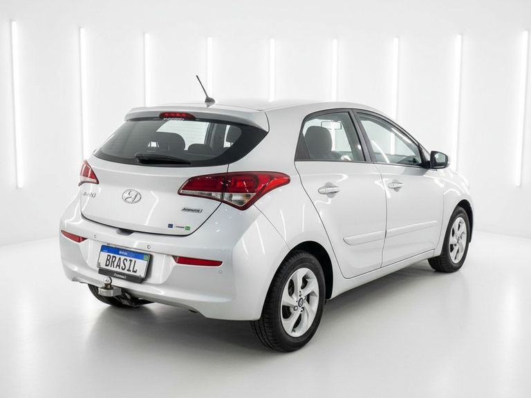 Hyundai HB20 Premium 1.6 Flex 16V Aut.