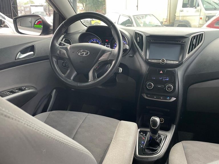 Hyundai HB20 Premium 1.6 Flex 16V Aut.