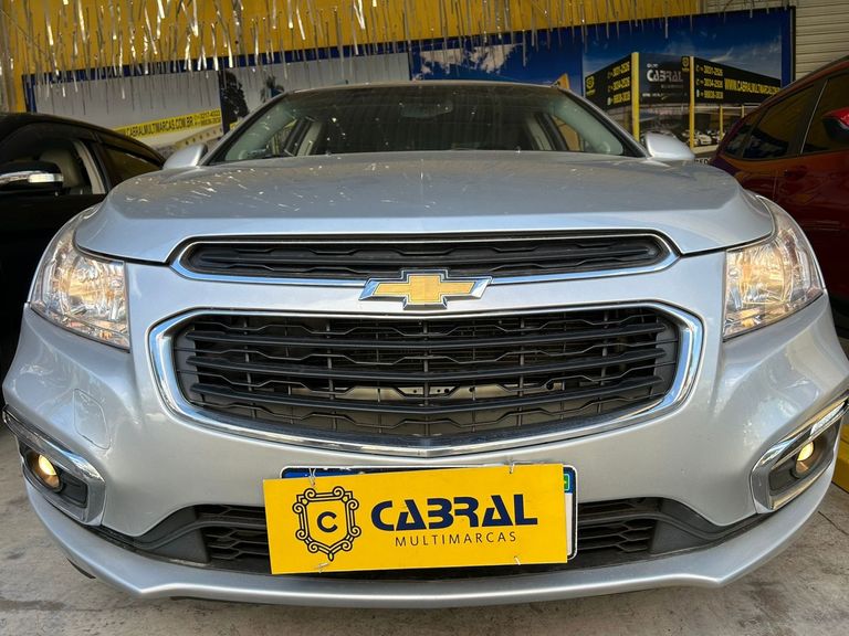 Chevrolet CRUZE LT 1.8 16V FlexPower 4p Aut.