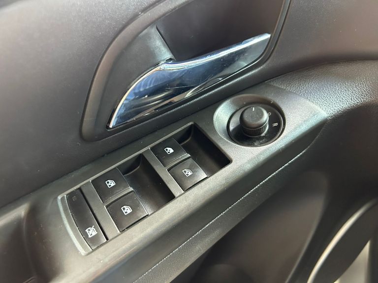 Chevrolet CRUZE LT 1.8 16V FlexPower 4p Aut.