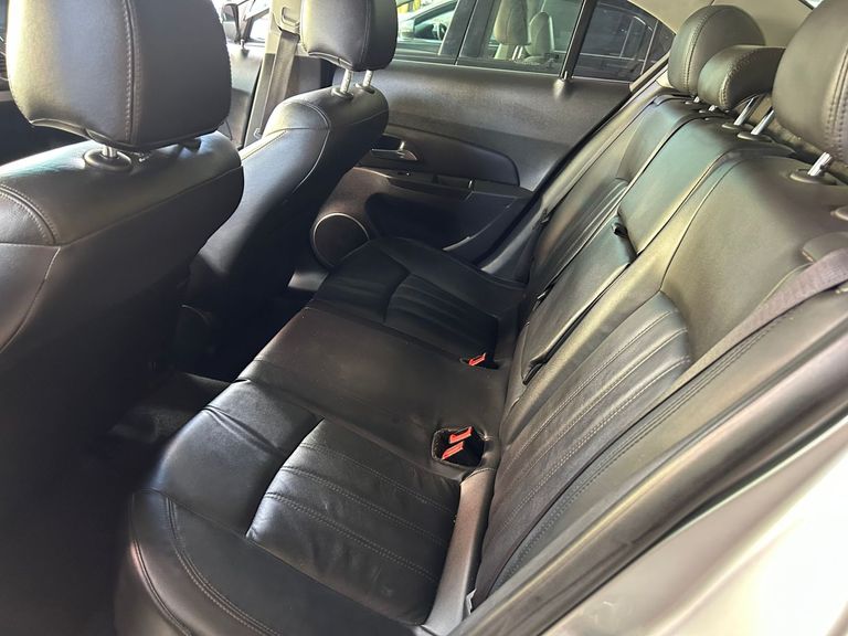 Chevrolet CRUZE LT 1.8 16V FlexPower 4p Aut.