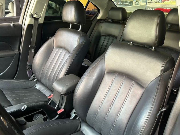 Chevrolet CRUZE LT 1.8 16V FlexPower 4p Aut.