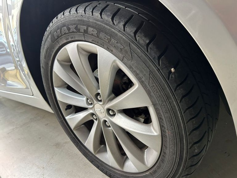 Chevrolet CRUZE LT 1.8 16V FlexPower 4p Aut.