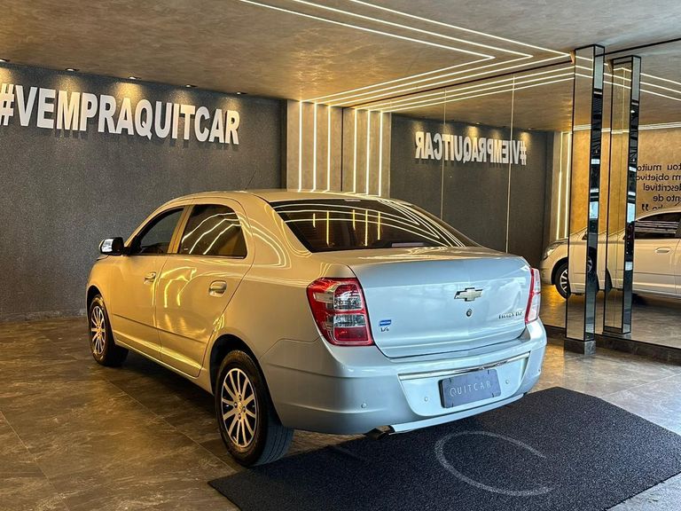 Chevrolet COBALT LTZ 1.4 8V FlexPower/EconoFlex 4p
