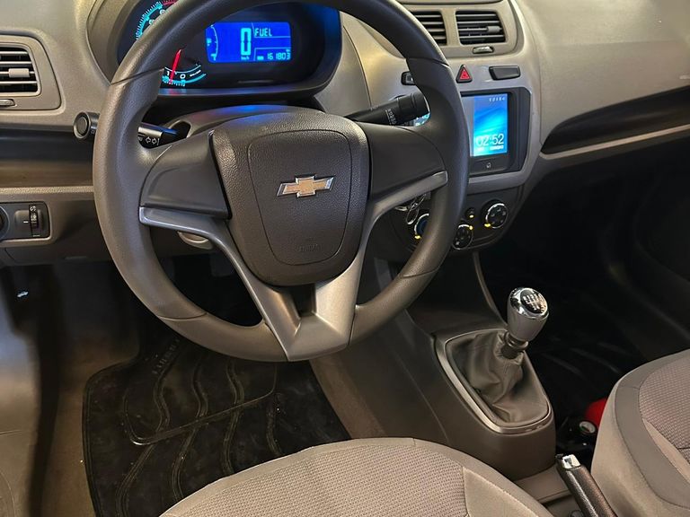 Chevrolet COBALT LTZ 1.4 8V FlexPower/EconoFlex 4p