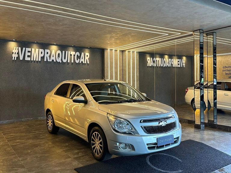 Chevrolet COBALT LTZ 1.4 8V FlexPower/EconoFlex 4p