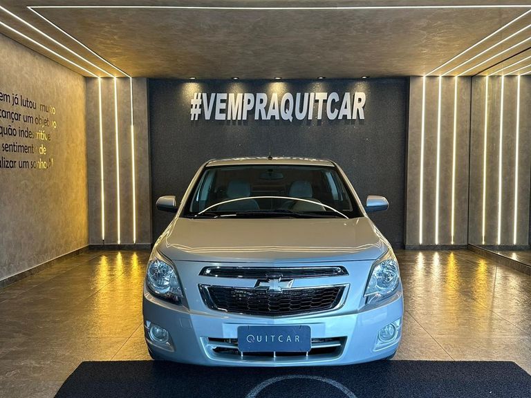 Chevrolet COBALT LTZ 1.4 8V FlexPower/EconoFlex 4p