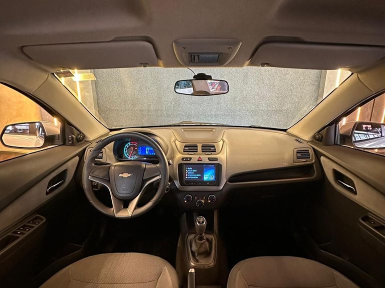 Chevrolet COBALT LTZ 1.4 8V FlexPower/EconoFlex 4p