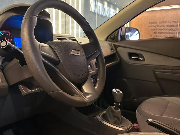 Chevrolet COBALT LTZ 1.4 8V FlexPower/EconoFlex 4p