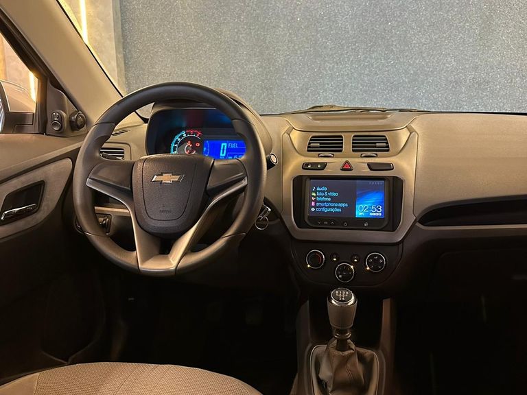 Chevrolet COBALT LTZ 1.4 8V FlexPower/EconoFlex 4p