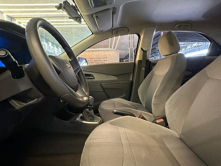 Chevrolet COBALT LTZ 1.4 8V FlexPower/EconoFlex 4p