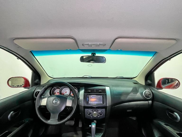 Nissan LIVINA X-GEAR SL/X-GEAR 1.8 Flex F. Aut.