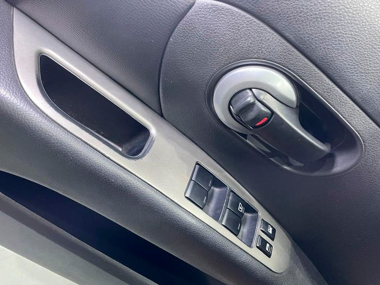 Nissan LIVINA X-GEAR SL/X-GEAR 1.8 Flex F. Aut.