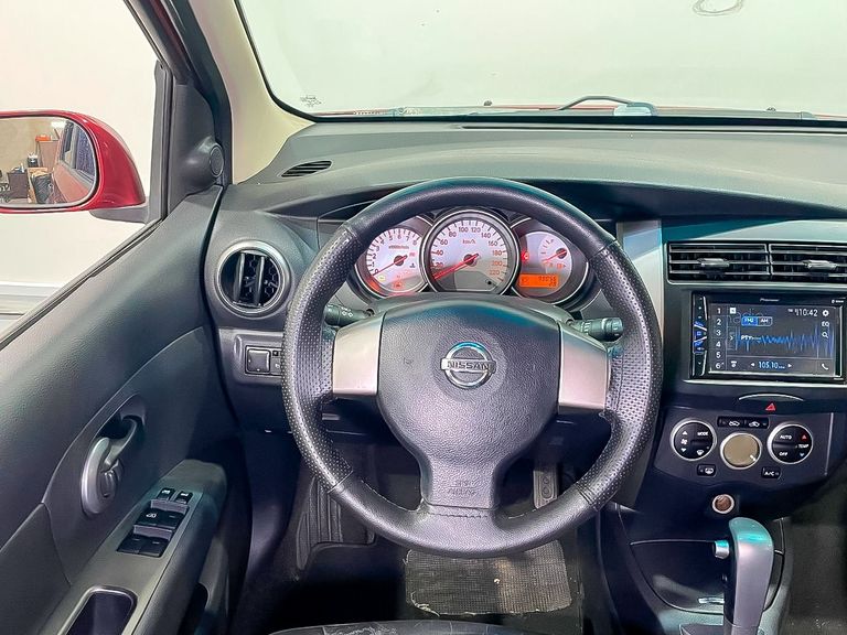 Nissan LIVINA X-GEAR SL/X-GEAR 1.8 Flex F. Aut.