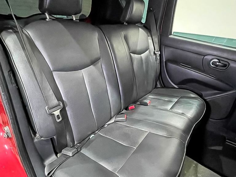 Nissan LIVINA X-GEAR SL/X-GEAR 1.8 Flex F. Aut.