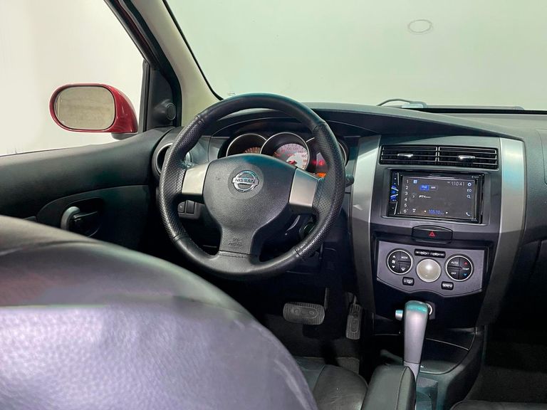 Nissan LIVINA X-GEAR SL/X-GEAR 1.8 Flex F. Aut.