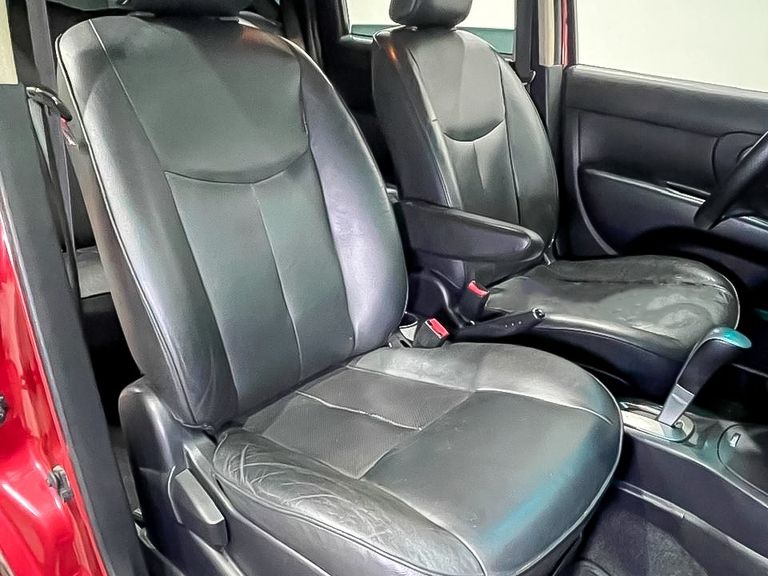 Nissan LIVINA X-GEAR SL/X-GEAR 1.8 Flex F. Aut.