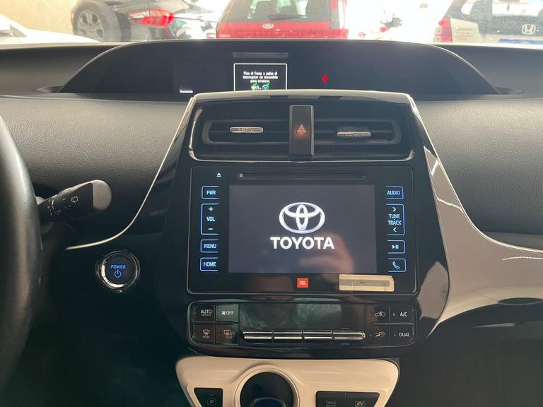 Toyota PRIUS 1.8 16V 5p Aut. (Híbrido)