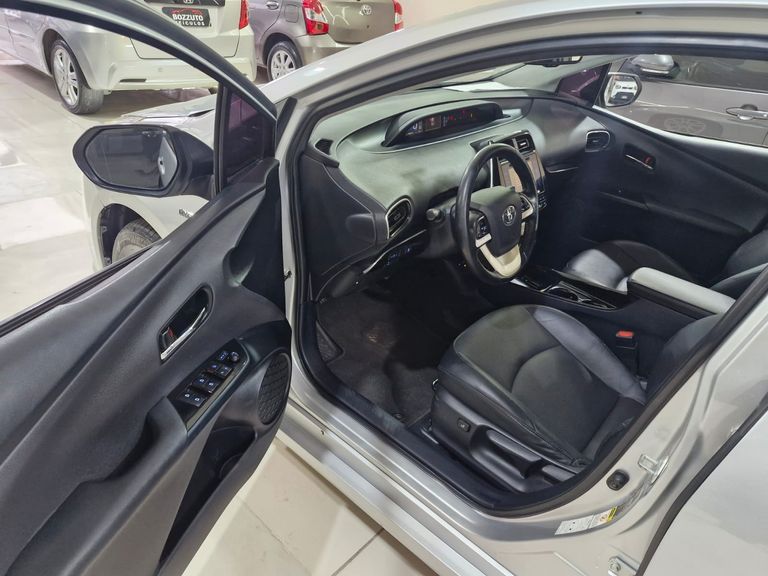 Toyota PRIUS 1.8 16V 5p Aut. (Híbrido)