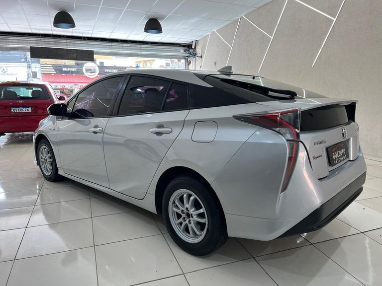 Toyota PRIUS 1.8 16V 5p Aut. (Híbrido)