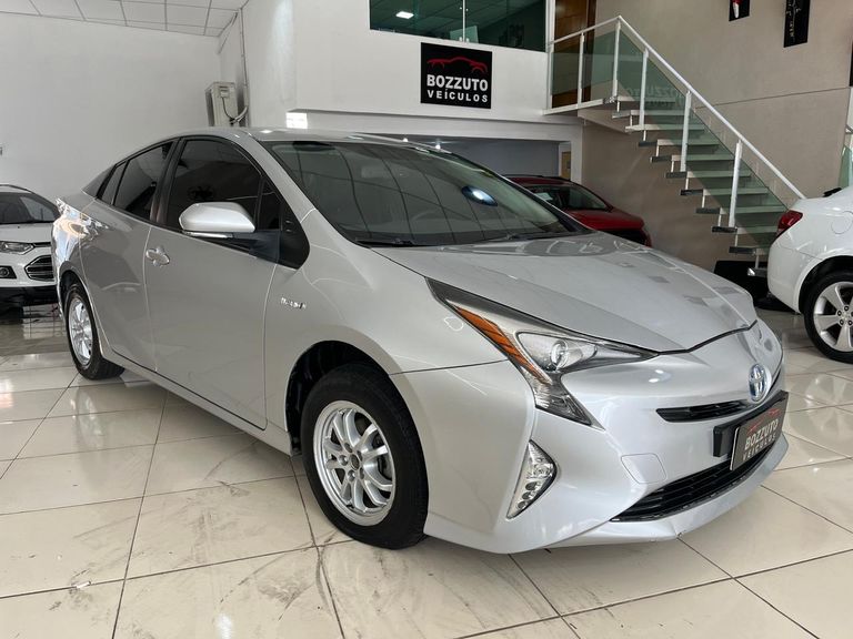 Toyota PRIUS 1.8 16V 5p Aut. (Híbrido)