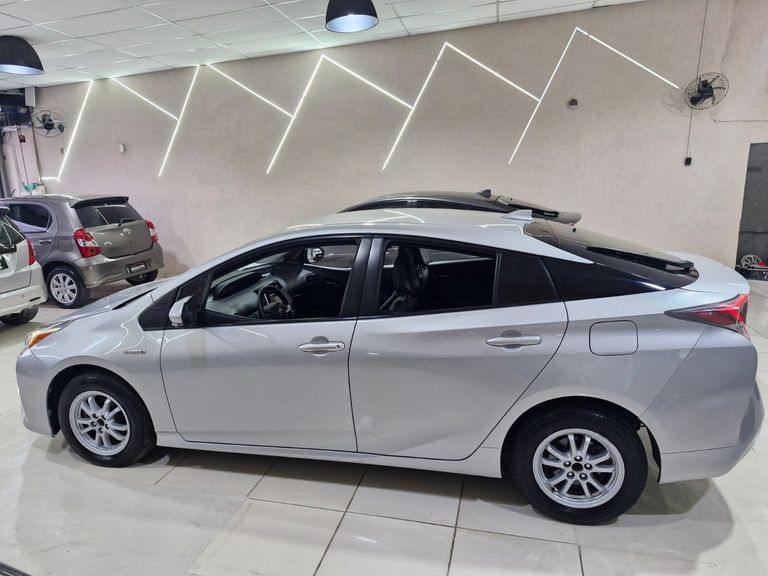 Toyota PRIUS 1.8 16V 5p Aut. (Híbrido)