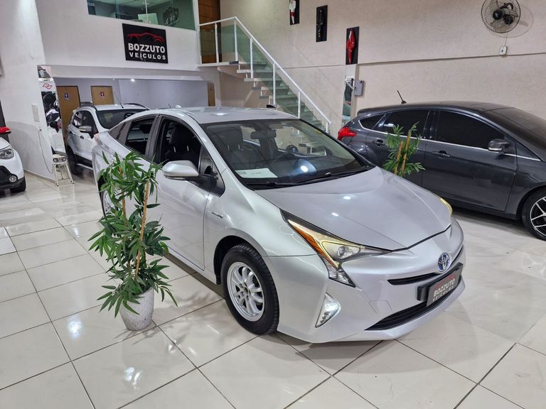 Toyota PRIUS 1.8 16V 5p Aut. (Híbrido)