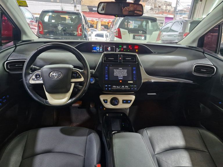 Toyota PRIUS 1.8 16V 5p Aut. (Híbrido)