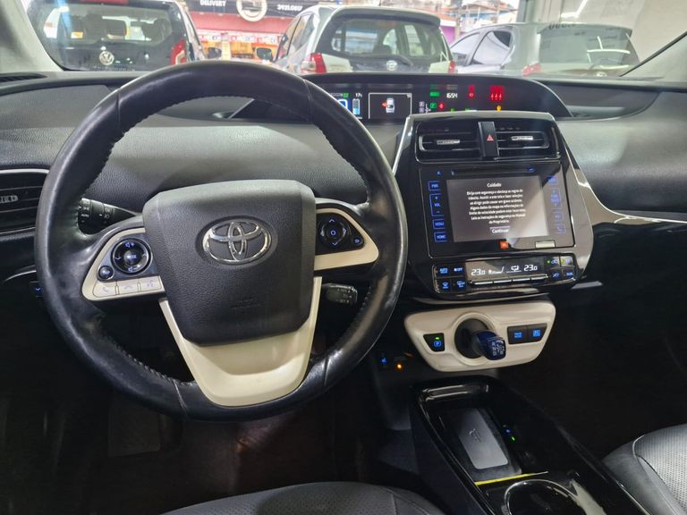 Toyota PRIUS 1.8 16V 5p Aut. (Híbrido)