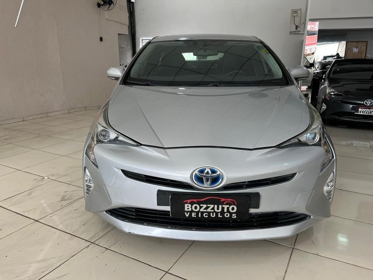 Toyota PRIUS 1.8 16V 5p Aut. (Híbrido)