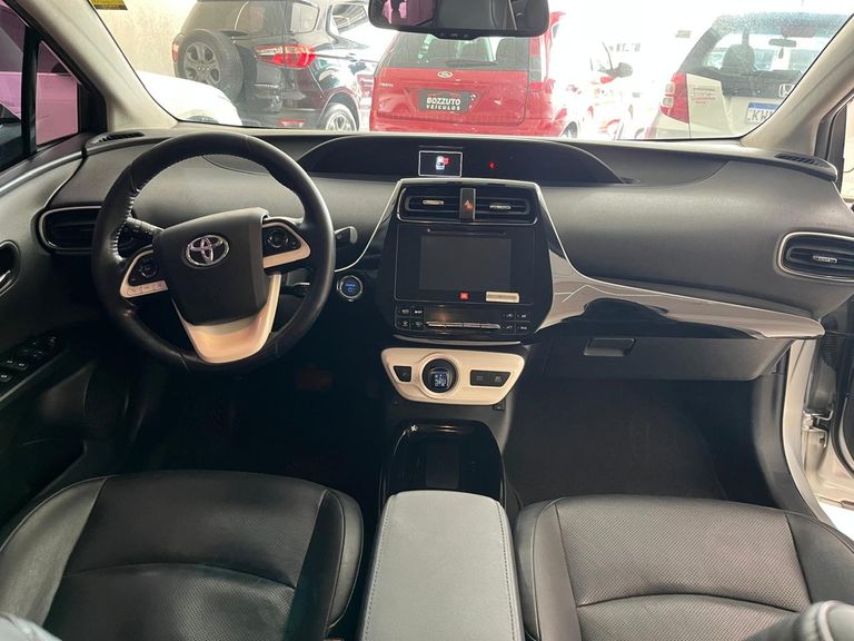 Toyota PRIUS 1.8 16V 5p Aut. (Híbrido)