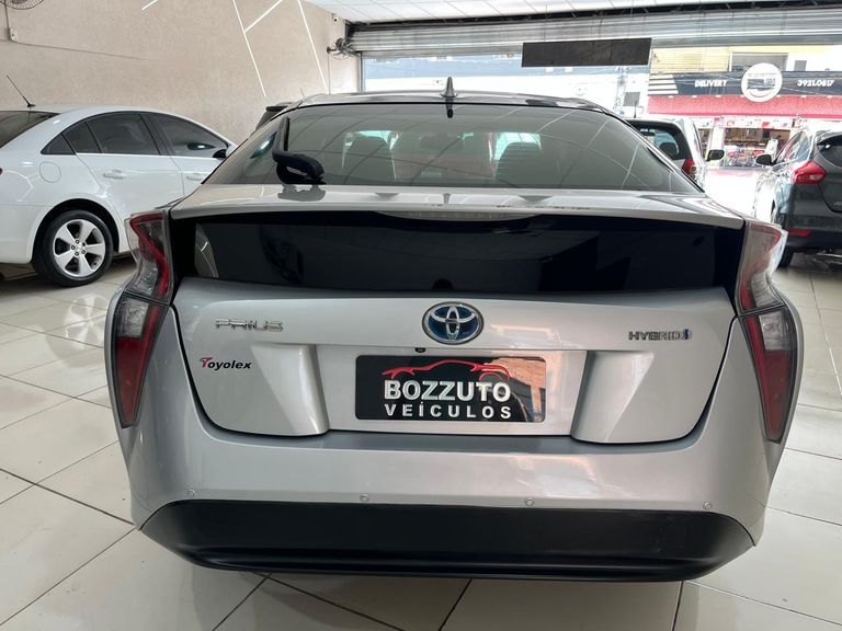 Toyota PRIUS 1.8 16V 5p Aut. (Híbrido)