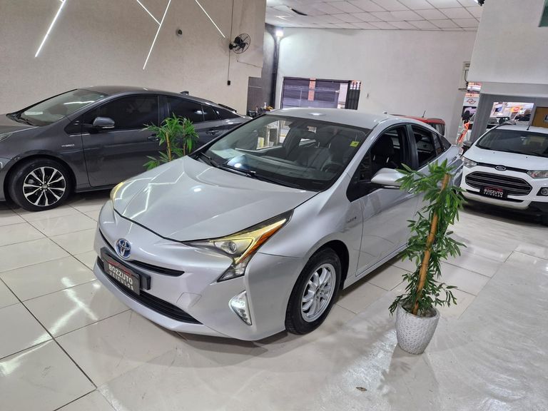 Toyota PRIUS 1.8 16V 5p Aut. (Híbrido)