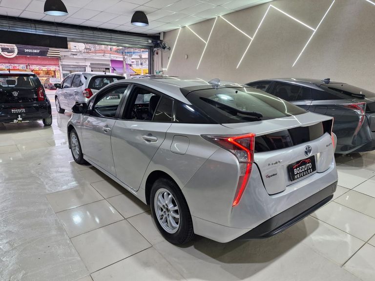 Toyota PRIUS 1.8 16V 5p Aut. (Híbrido)