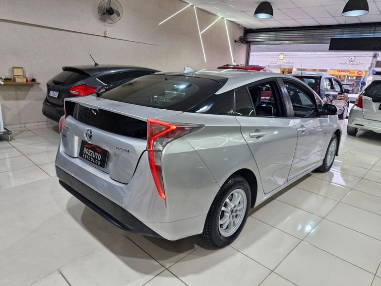 Toyota PRIUS 1.8 16V 5p Aut. (Híbrido)