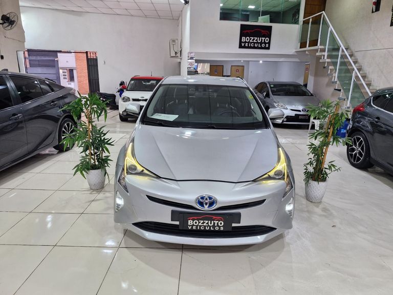 Toyota PRIUS 1.8 16V 5p Aut. (Híbrido)