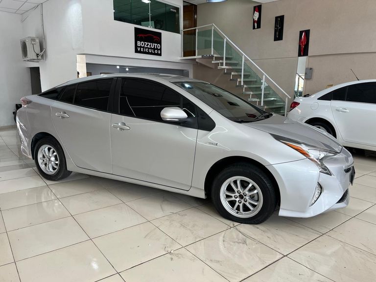 Toyota PRIUS 1.8 16V 5p Aut. (Híbrido)