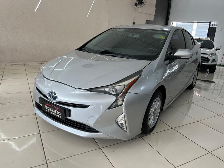Toyota PRIUS 1.8 16V 5p Aut. (Híbrido)