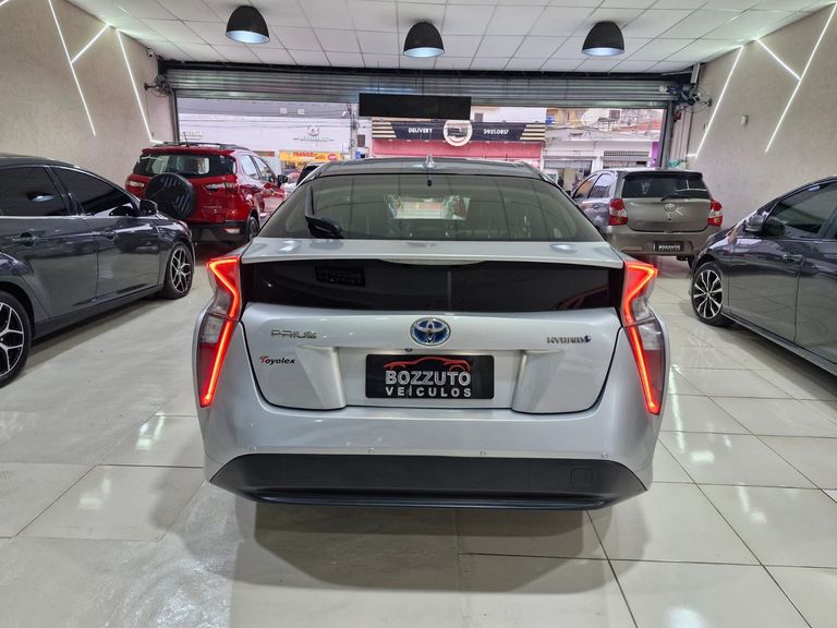 Toyota PRIUS 1.8 16V 5p Aut. (Híbrido)