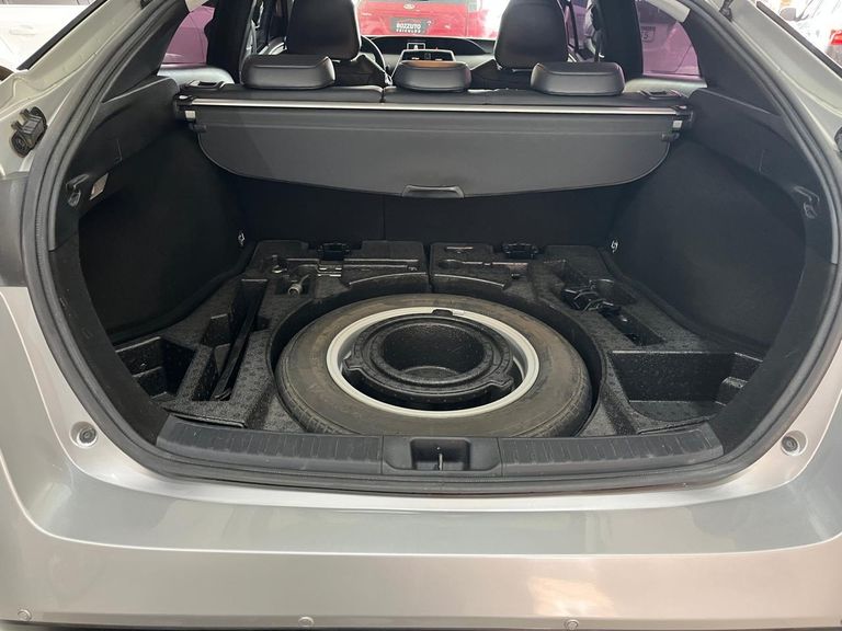 Toyota PRIUS 1.8 16V 5p Aut. (Híbrido)