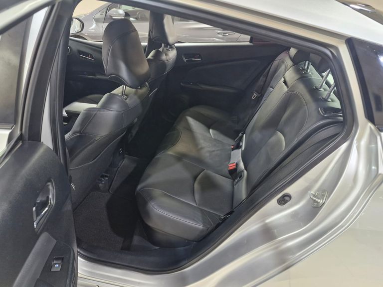 Toyota PRIUS 1.8 16V 5p Aut. (Híbrido)