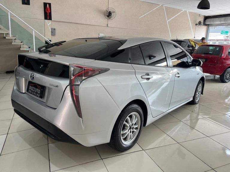 Toyota PRIUS 1.8 16V 5p Aut. (Híbrido)