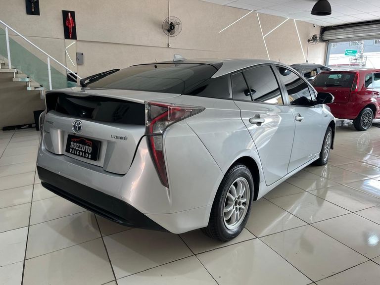 Toyota PRIUS 1.8 16V 5p Aut. (Híbrido)