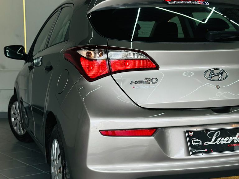 Hyundai HB20 Unique 1.0 Flex 12V Mec.