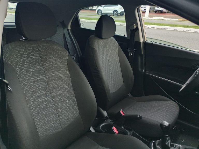 Hyundai HB20 Unique 1.0 Flex 12V Mec.