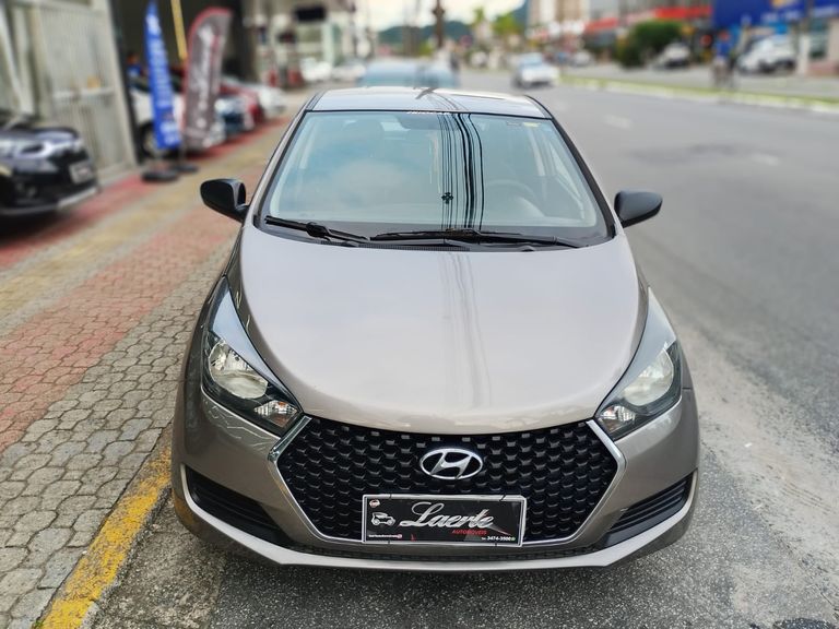 Hyundai HB20 Unique 1.0 Flex 12V Mec.