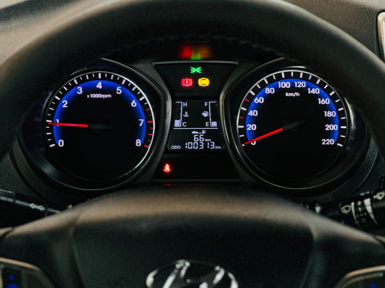 Hyundai HB20 Unique 1.0 Flex 12V Mec.