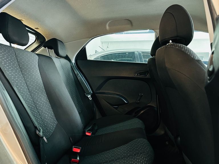 Hyundai HB20 Unique 1.0 Flex 12V Mec.