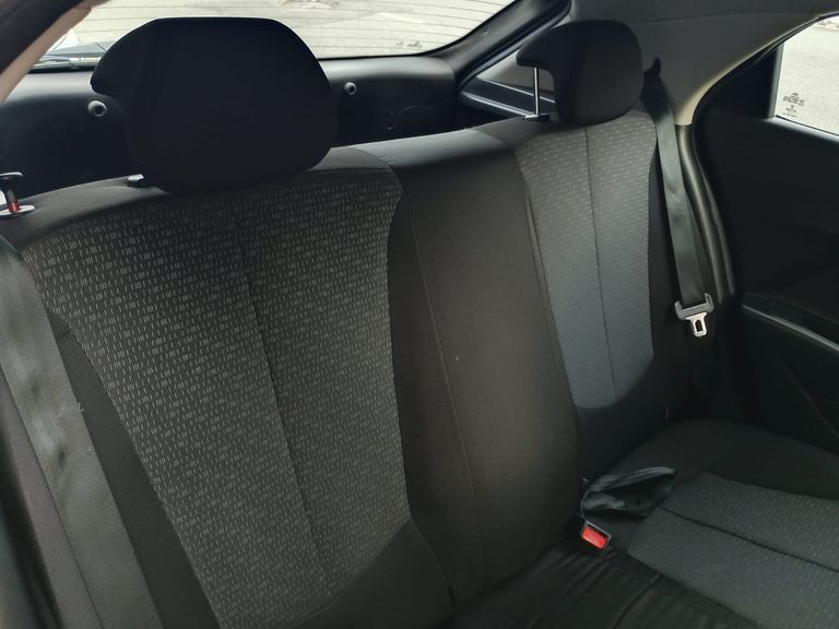 Hyundai HB20 Unique 1.0 Flex 12V Mec.