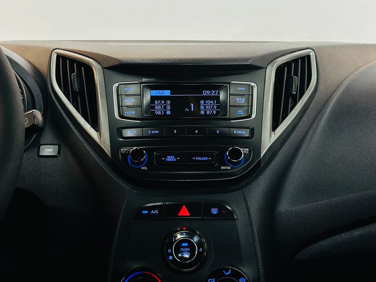 Hyundai HB20 Unique 1.0 Flex 12V Mec.